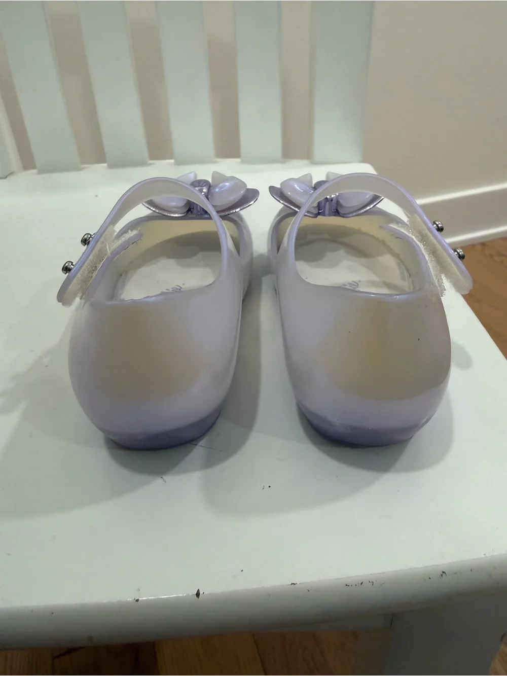 Mini Melissa glossy jelly